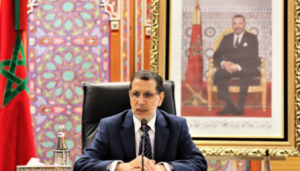 el otmani élections