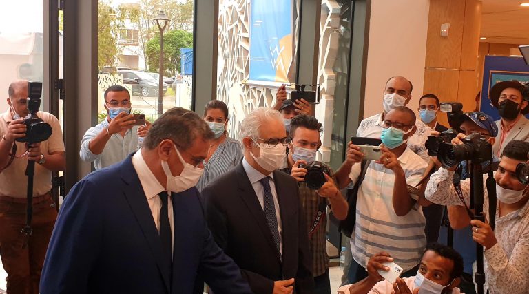gouvernement RNI PI Akahnnouch Baraka