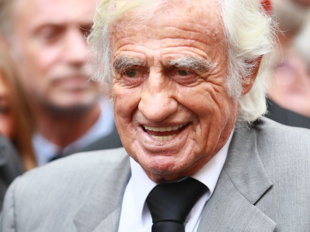 Jean-Paul Belmondo n'est plus 1 Jean-Paul Belmondo