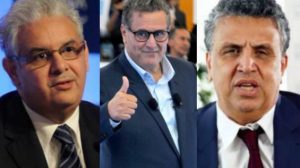 partis politiques du TRIO