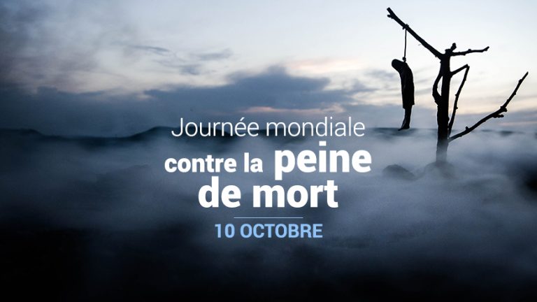 peine de mort droit de vivre