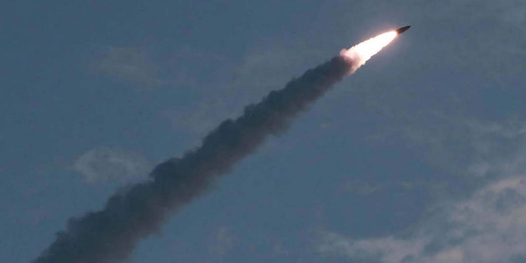 La Corée du Nord a tiré un projectile non identifié en mer du Japon 1 Corée
