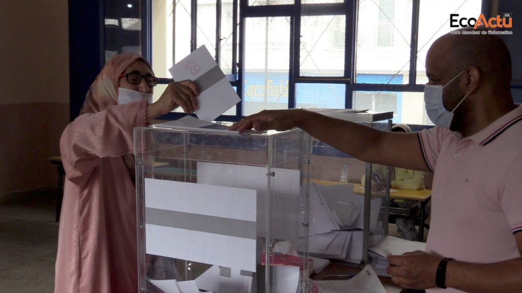🔴🔴 Elections 2021 au Maroc : le RNI arrive en tête et rafle 97 sièges (Résultats provisoires) 1 résultats des élections maroc 2021