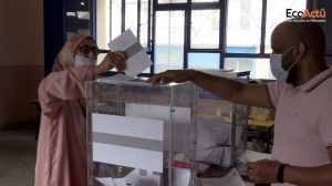 résultats des élections maroc 2021