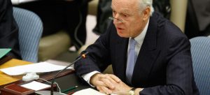 sahara marocain staffan de mistura onu