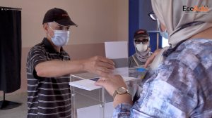 taux de participation élections maroc 2021