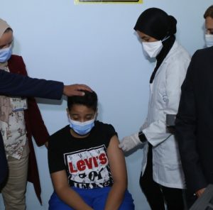 vaccination des enfants covid-19