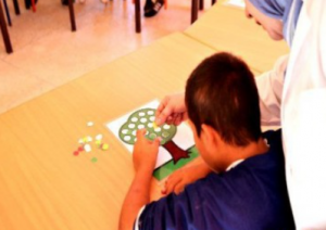 Enfants en situation d'handicap
