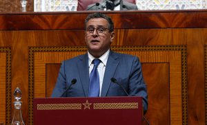 chef gouvernement