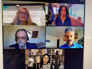 Médias haca latifa akharbach