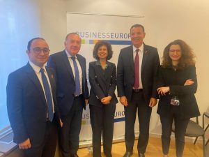 Maroc-UE cgem business europe