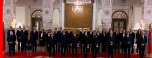 nouveau gouvernement rentrée politique