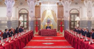 conseil des ministres benchaâboun