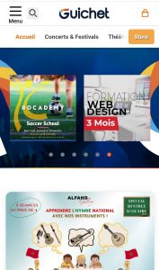 guichet.com billeterie