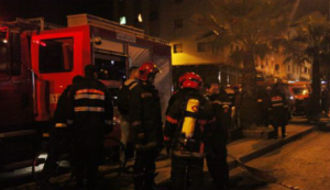 incendie