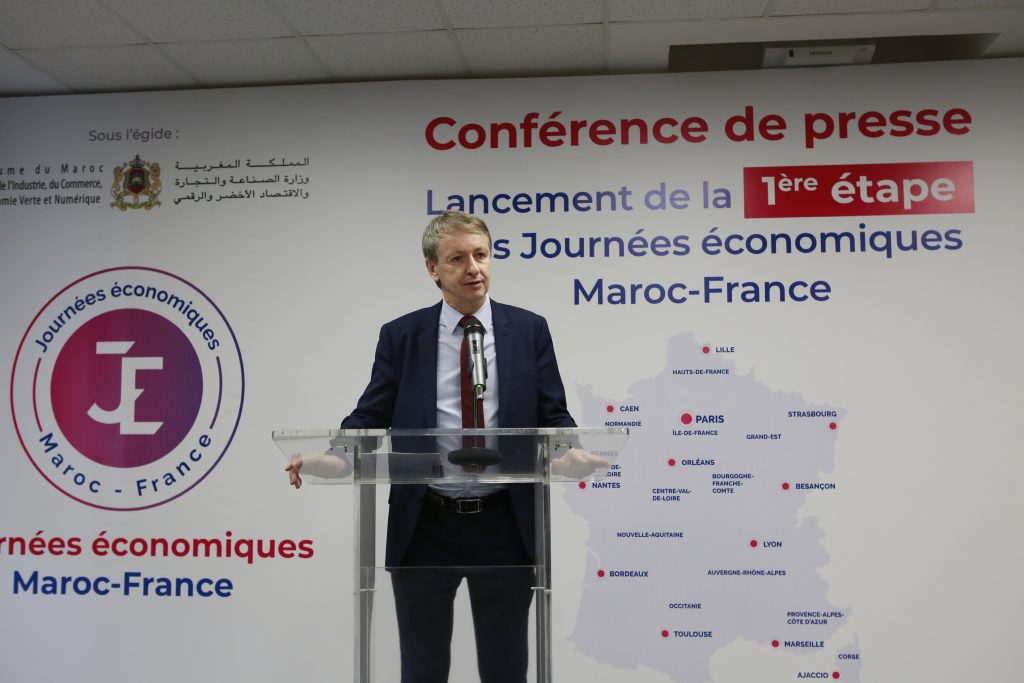 journées économiques maroc-france