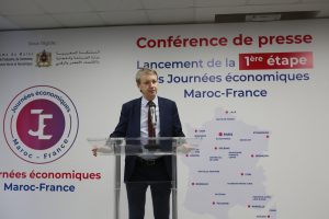 journées économiques maroc-france