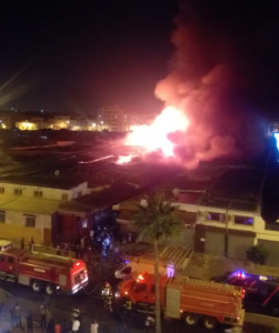 feu kria
