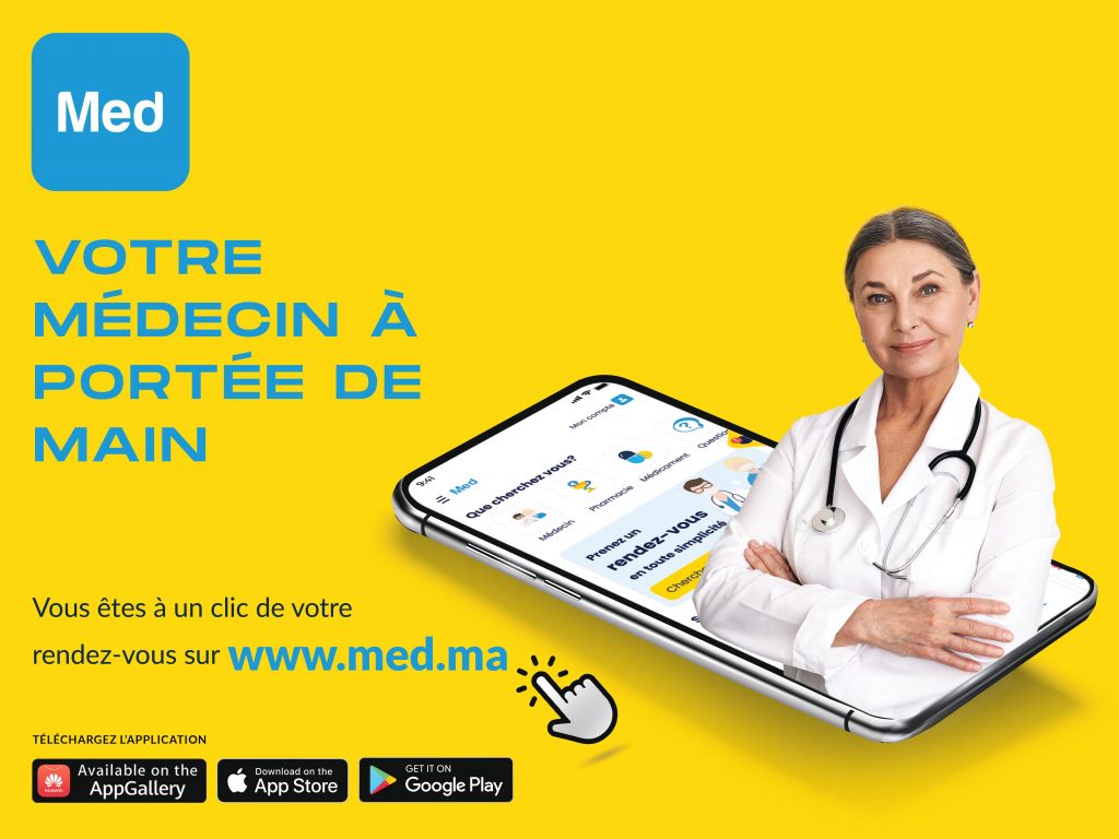 med plateforme médicale
