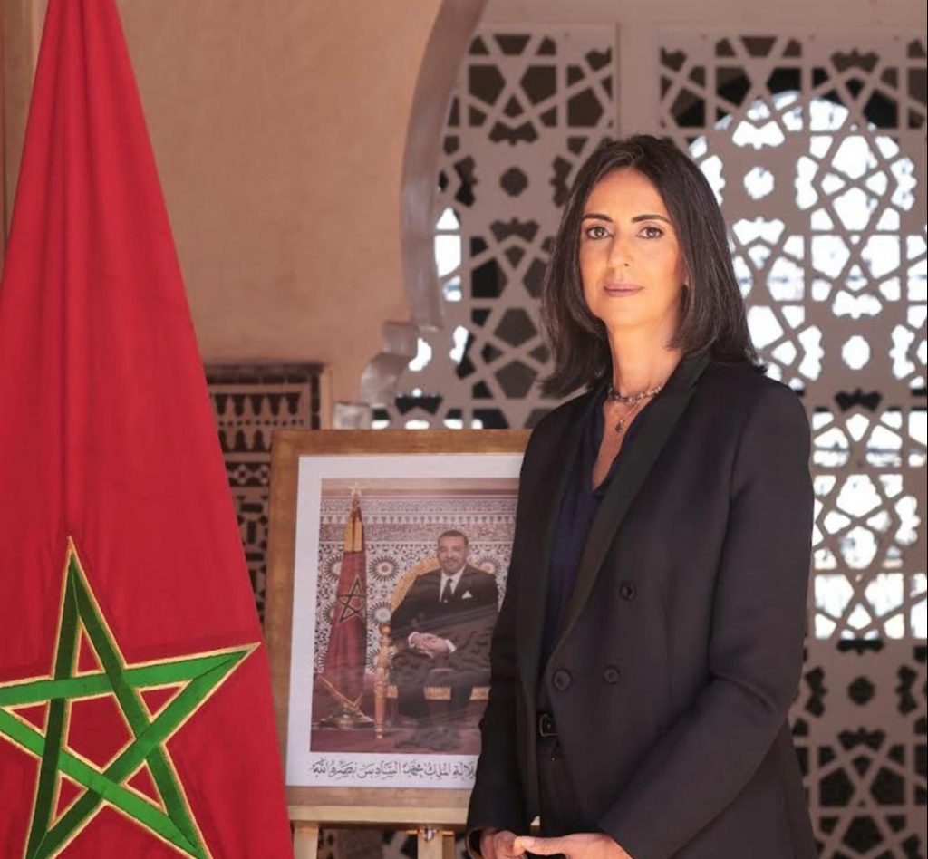 plan de relance nadia fettah alaoui ministre de l'économie et des finances PLF2022 africa50 plf 2023