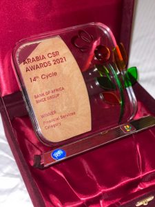 Arabia Awards-Bank of Africa