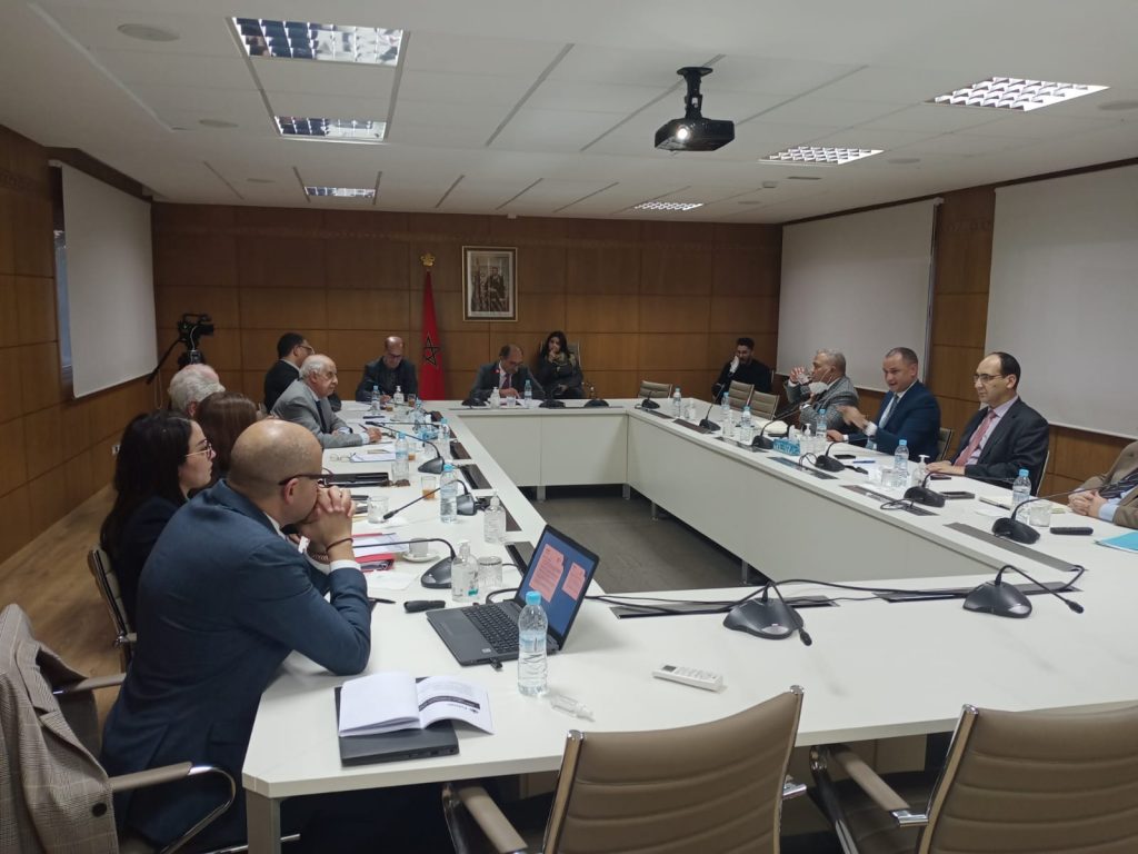 ASMEX : des fonds seront dédiés pour soutenir les exportateurs (R. Mezzour) 1 ASMEX