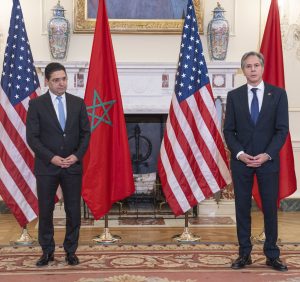 Etats-unis sahara marocain