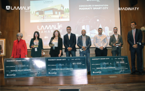 Madinaty Smart City_Lauréats