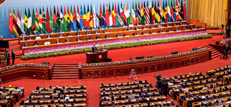 coopération sino-africaine maroc