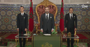 marche verte Sahara