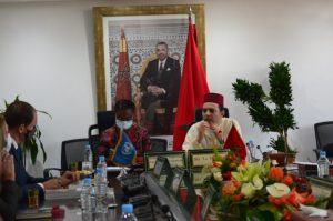projets onusiens de développement Younes Sekkouri