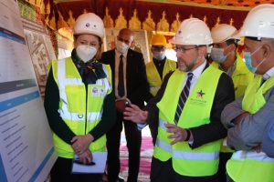 santé et action sociale IFMSAS OUJDA MCC MCA MOROCCO