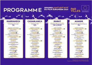 semaines du film européen