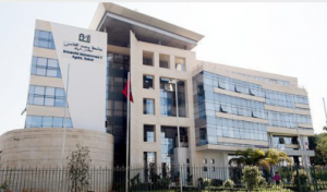 université mohammed V