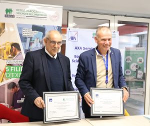AXA Services Maroc emsi