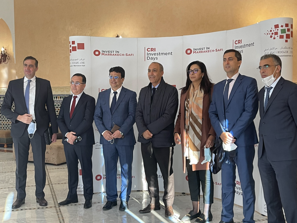 Parc Industriel Sidi Bouathmane : le CRI de Marrakech-Safi redynamise l’offre industrielle