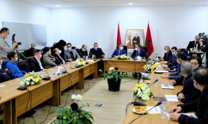 Industries du Cuir Ryad mezzour