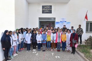 La Fondation Ennajah et la Banque Alimentaire