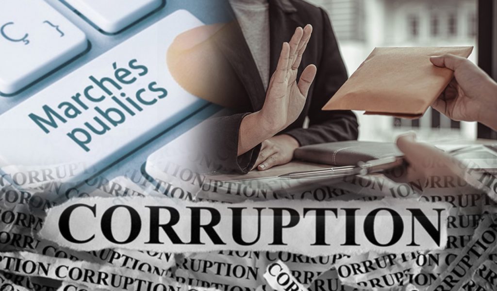 corruption