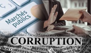 corruption