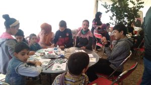 association anouar personnes handicapées
