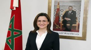 gouvernement ouvert Ghita Mezzour