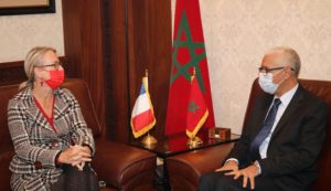 maroc france coopération parlementaire