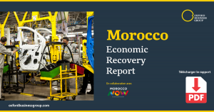 rapport obg relance économie marocaine