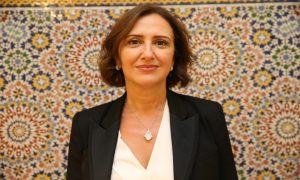 Fatim-Zahra Ammor tourisme artisanat