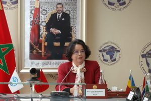 Audiovisuel latifa akharbach fondation diplomatique