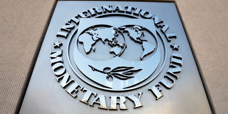 FMI croissance banques centrales