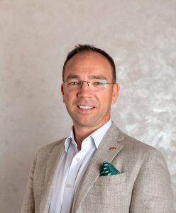 tourisme Frederic Feijs, Regional Director, Africa at Radisson Hotel Group