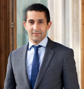 partenaire capital Hatim Ben Ahmed Mediterrania