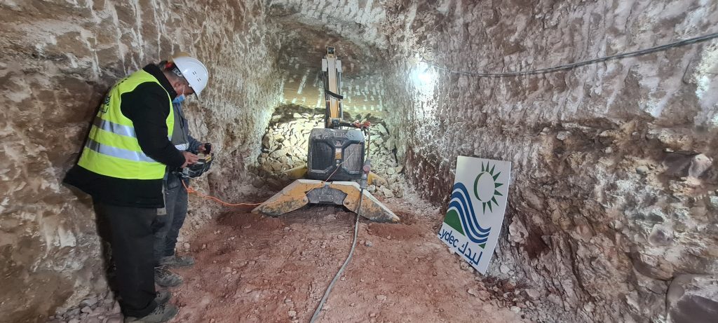 Assainissement : Lydec construit deux galeries et deux collecteurs entre Tit Mellil et Sidi Bernoussi 1 lydec
